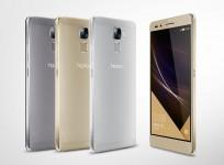 Huawei Honor 7 launched along with budget smartwatch Band Z1