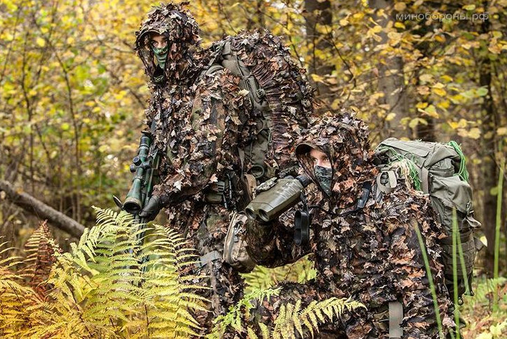 Spetsnaz are one of the best trained military unit in the world