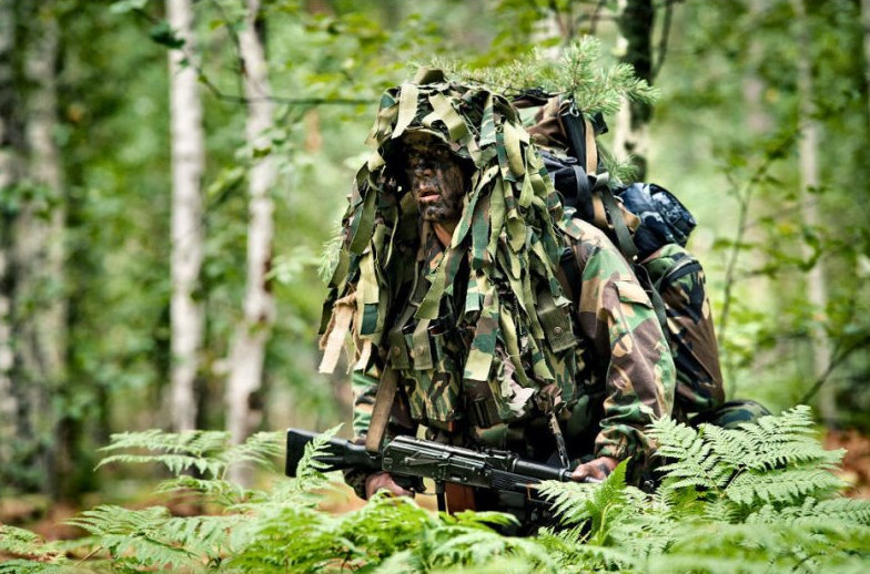 Spetsnaz are one of the best trained military unit in the world