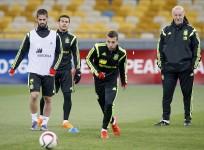 Spain football team