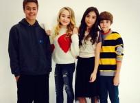 Cast of Girl Meets World
