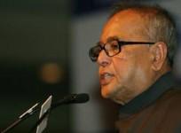 President Pranab Mukherjee