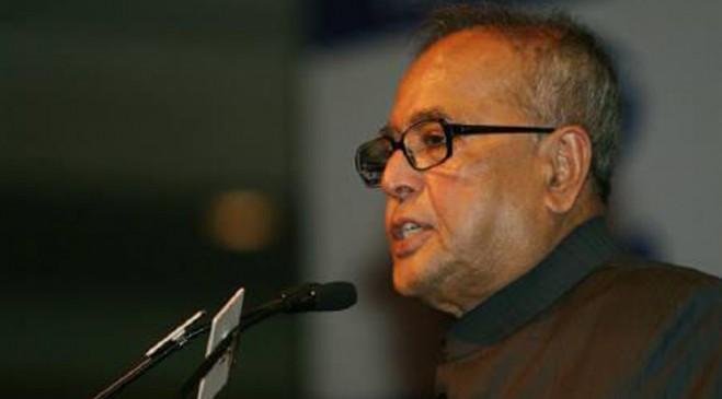 President Pranab Mukherjee President Pranab Mukherjee