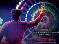 Fan poster