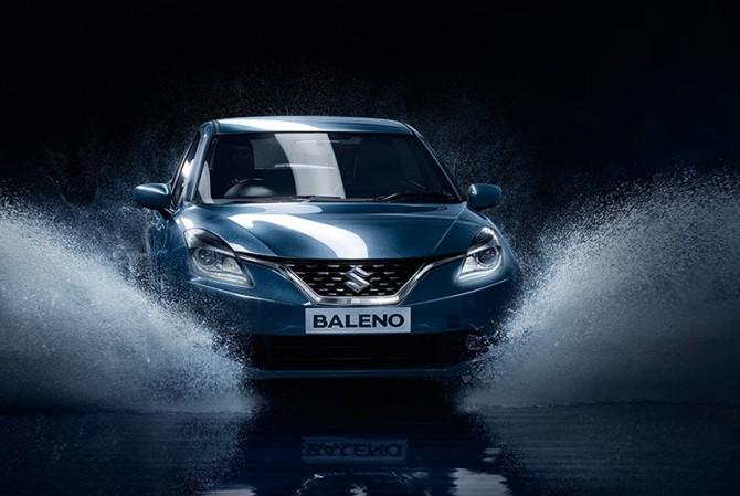 Maruti Suzuki Baleno Maruti Suzuki Baleno