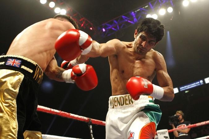 Vijender Singh