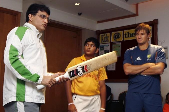 Sourav Ganguly wants Eden Gardens to have all world-class facilities within the next three months. Sourav Ganguly