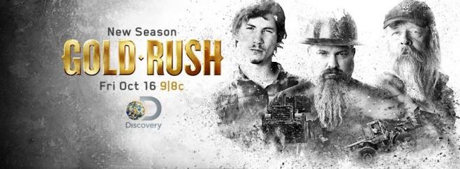 Gold Rush Gold Rush