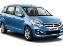 Maruti Suzuki Ertiga