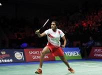 PV Sindhu