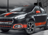 Fiat Abarth Punto