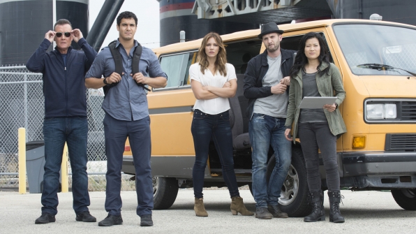 Team Scorpion