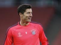 Robert Lewandowski Bayern Munich