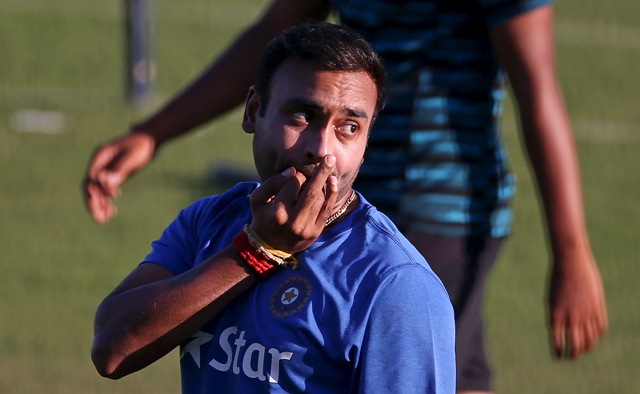 amit mishra