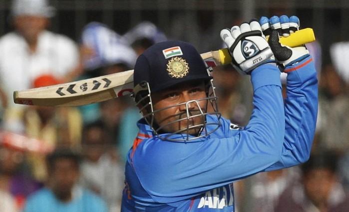 Virender Sehwag gave flying starts to India as an opener. Virender Sehwag
