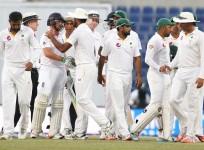 Pakistan England Test match