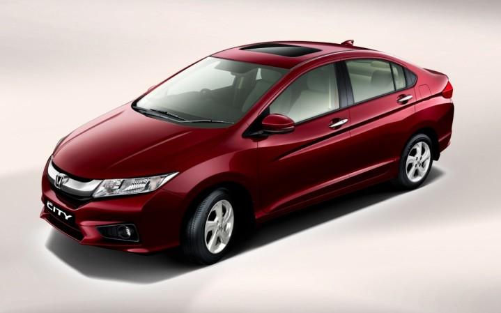 Honda City Honda City