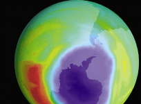 Ozone Layer depletion