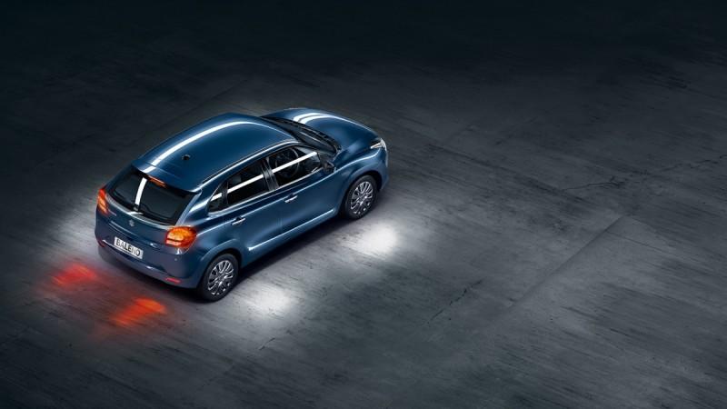 Maruti Suzuki Baleno