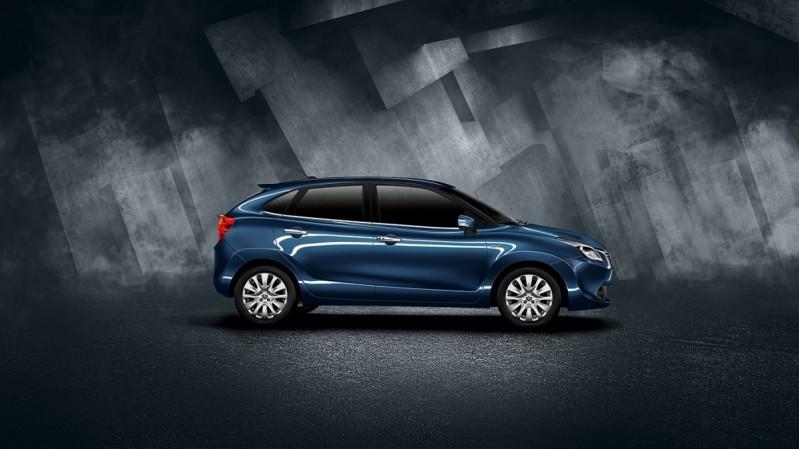 Maruti Suzuki Baleno Maruti Suzuki Baleno