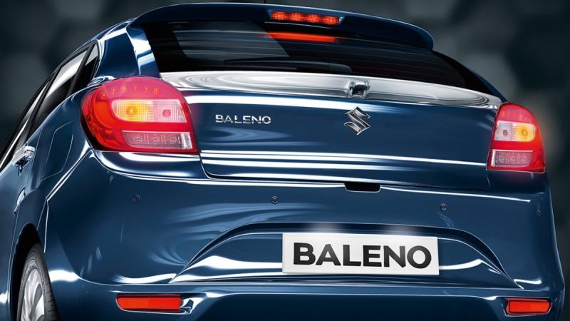 Maruti Suzuki Baleno