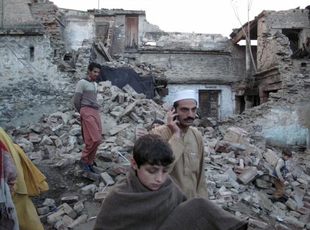 pakistan quake