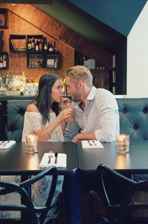 Kaitlyn Bristowe and Shawn Booth