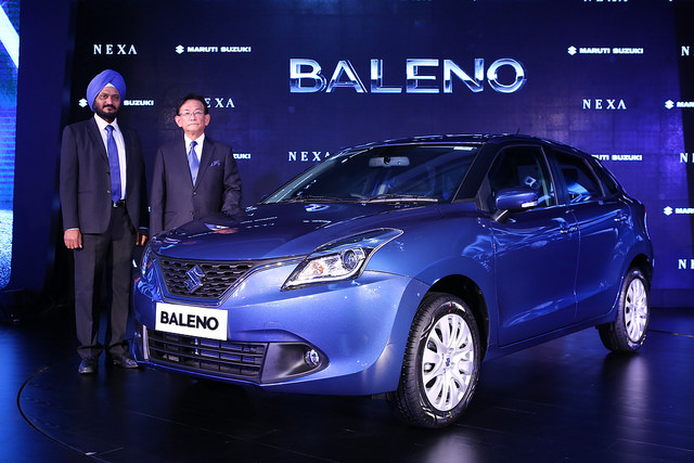 Maruti Baleno