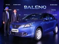 Maruti Baleno