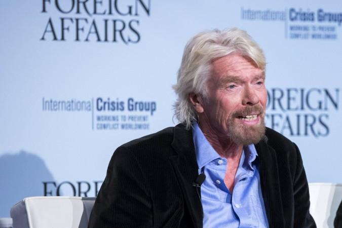 Richard Branson: Legalise all drugs and prostitution