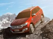 Ford Endeavour
