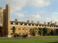 Cambridge University