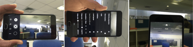 Meizu m2 review: Camera UI Meizu m2 review: Can it beat Lenovo, Motorola, Xiaomi and other sub-Rs 10,000 smartphones