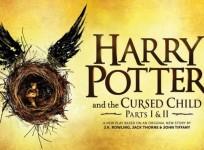 harry potter and the cursed child