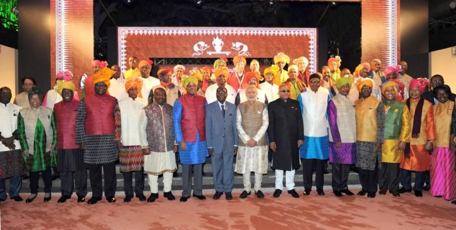 India Africa summit