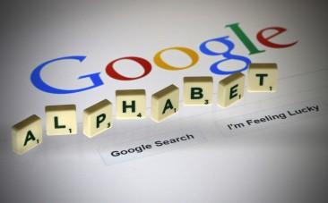Alphabet Google
