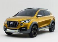 Datsun Go-Cross concept