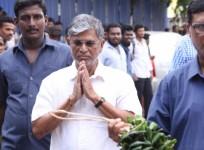 SA Chandrashekar