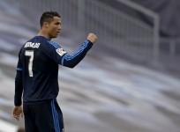 Cristiano Ronaldo Real Madrid