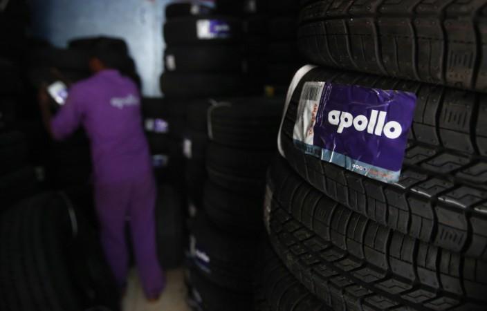 Apollo Tyres Tyre industry