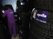 Apollo Tyres Tyre industry
