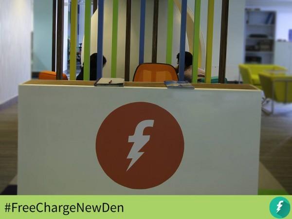 Freecharge lets you send and receive money using WhatsApp