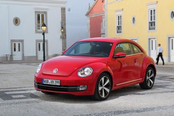 New Volkswagen Beetle coming to India soon