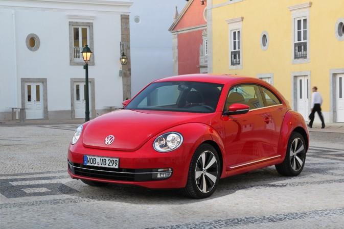 New Volkswagen Beetle coming to India soon New Volkswagen Beetle coming to India soon