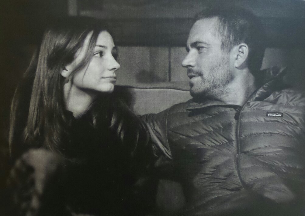 Paul Walker with Meadow Walker. meadow walker birthday