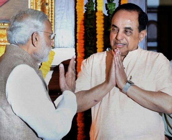 Subramaniam Swamy