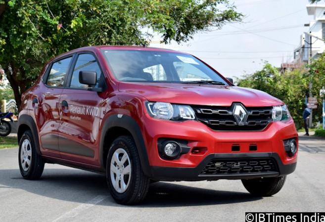 Renault Kwid Renault Kwid