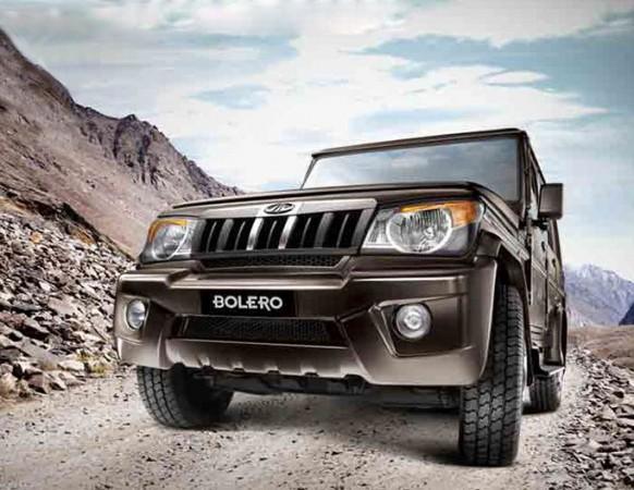 Mahindra Bolero
