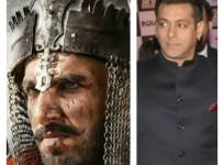 Ranveer Singh, Salman Khan