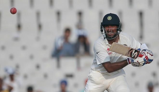 Cheteshwar Pujara India